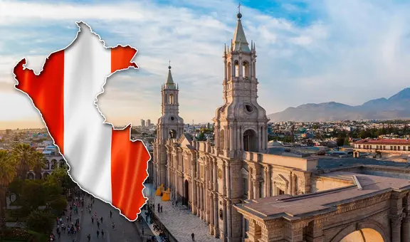 La ciudad del PERÚ que fue elegida como mejor destino para viajar en 2024: no es Cusco