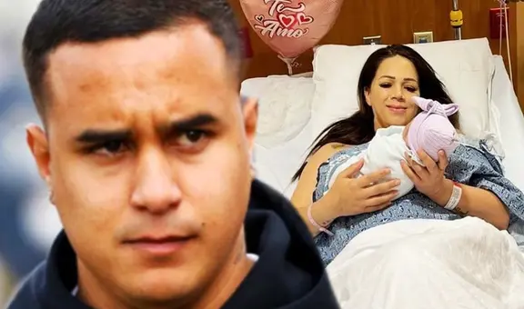 Jesús Barco comparte sentido mensaje a su hija tras no pasar Navidad con Melissa Klug en USA