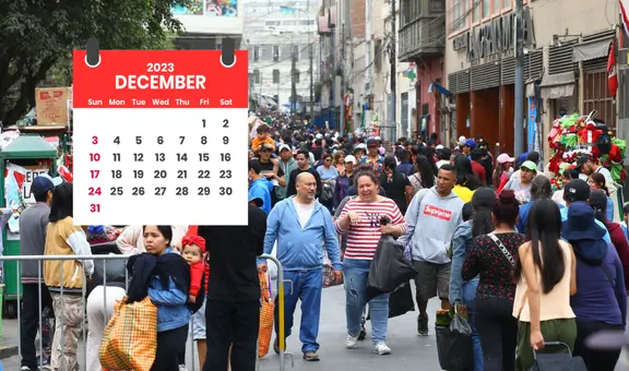 Día no laborable HOY, 26 de diciembre: ¿puedo descansar si trabajo en el sector privado?