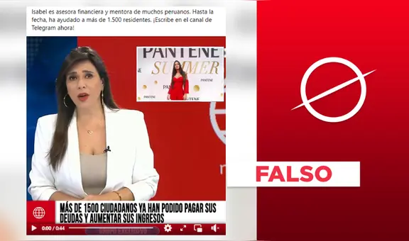 Verónica Linares no reportó “proyecto de inversión” ni el video muestra a la “asesora” Isabella Rodríguez