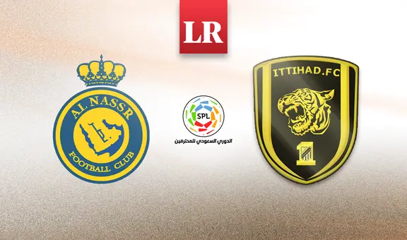 Al Nassr vs. Al Ittihad con Cristiano Ronaldo: hora y canal del partido por la Saudí Pro League