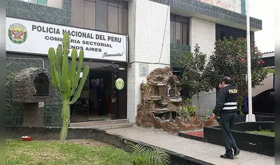 Denuncian que hombre agredió con fierro a su hijo en Nuevo Chimbote