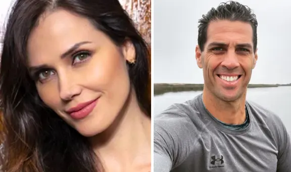 ¿Se reconciliaron? Maju Mantilla y Gustavo Salcedo aparecen juntos en esta romántica foto por Navidad