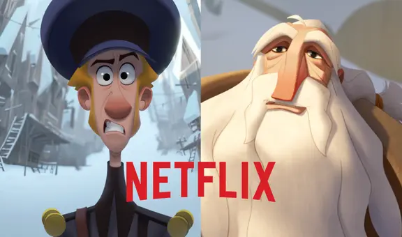 'Klaus' en Netflix: ¿de qué trata la película animada navideña y cómo verla online en español?