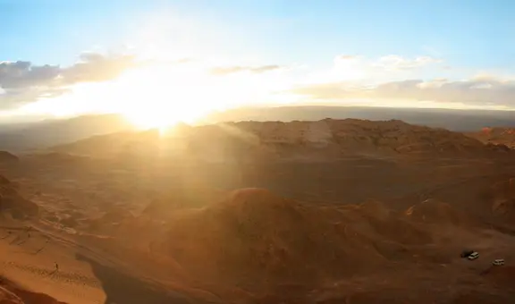 No es el Everest: el lugar con más radiación solar está en Sudamérica y a veces iguala a Venus