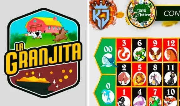 Resultados Lotto Activo y La Granjita EN VIVO: resultados de HOY, 27 de diciembre