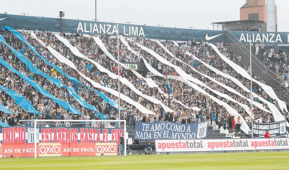 Esperanza en Alianza Lima tras apagón en Matute