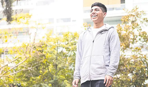 El nuevo desafío de Piero Quispe