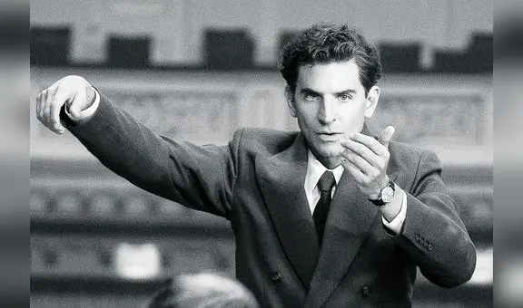 Maestro, la película que llevaría a Bradley Cooper al Óscar