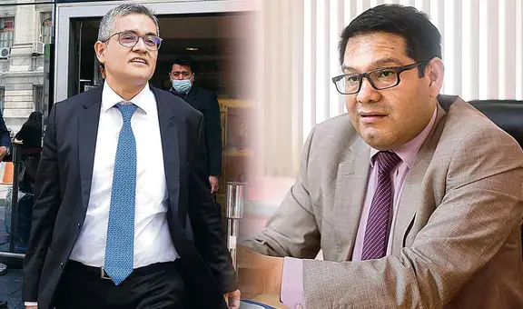 José Domingo Pérez solicita información sobre "posible obstrucción" del procurador Javier Pacheco