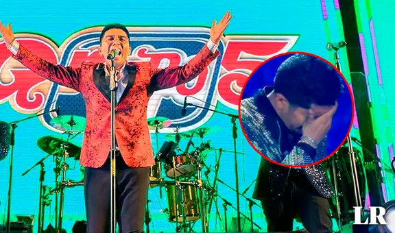 Grupo 5 canceló concierto en Piura a 2 días de presentación: ¿por qué motivo?
