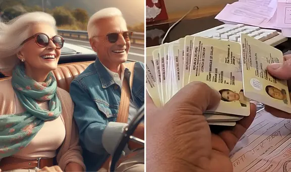 ¿A partir de qué EDAD ya no te pueden dar licencia de conducir? Mira el reglamento del MTC