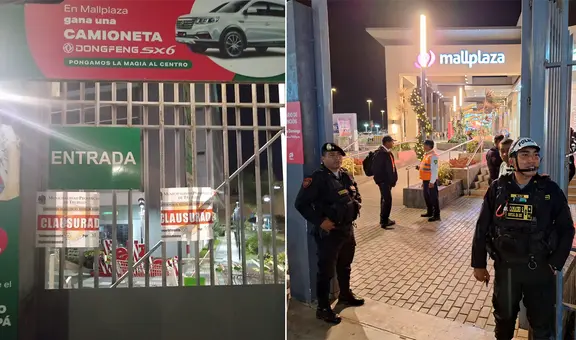 Mallplaza Trujillo se pronunció tras clausura por 30 días: ¿qué dijeron sobre la reapertura?