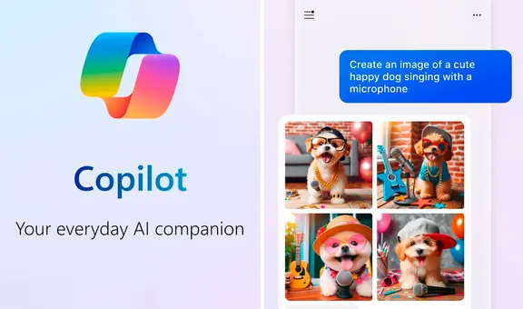 Microsoft Copilot llega a Android: ¿cómo usar la app de IA para celulares y qué te permite hacer?