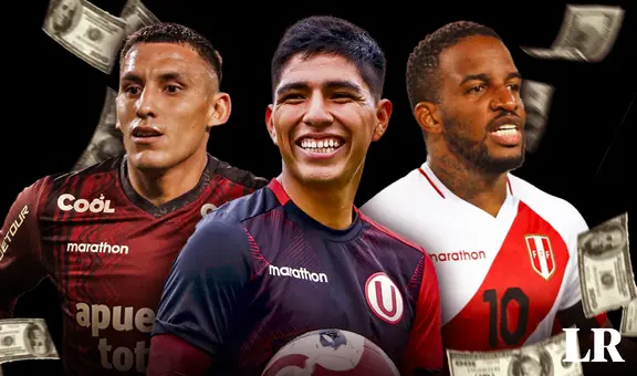 No es Piero Quispe: ¿cuál es la venta más cara en la historia del fútbol peruano?
