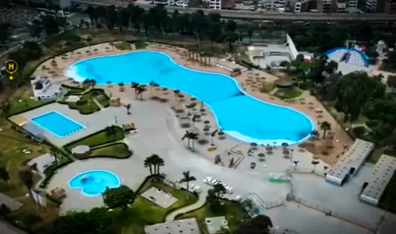 Playa artificial de San Juan de Lurigancho: ¿cuánto se invirtió y cómo se ve en la actualidad?