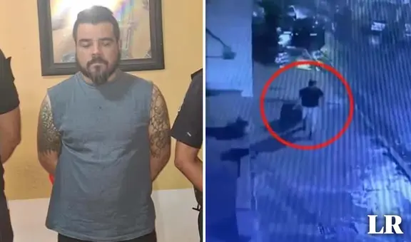 Hombre asesina a su padre y guarda restos en una maleta: sujeto confesó su crimen