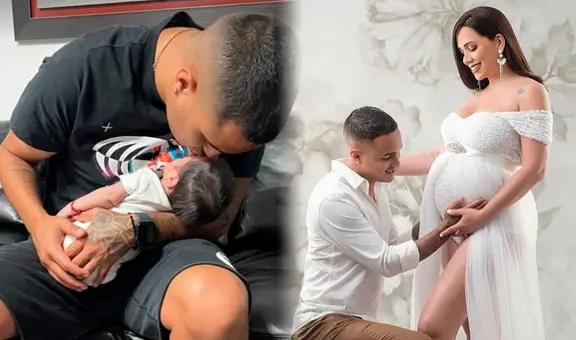 Jesús Barco tiene emotivo encuentro con su primera hija con Melissa Klug: "Por fin juntos"