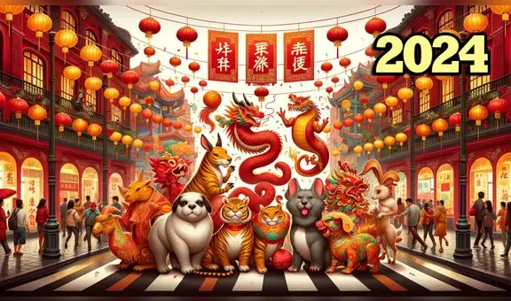 ¿Qué animal soy en el horóscopo chino? Conoce tu signo según el año que naciste