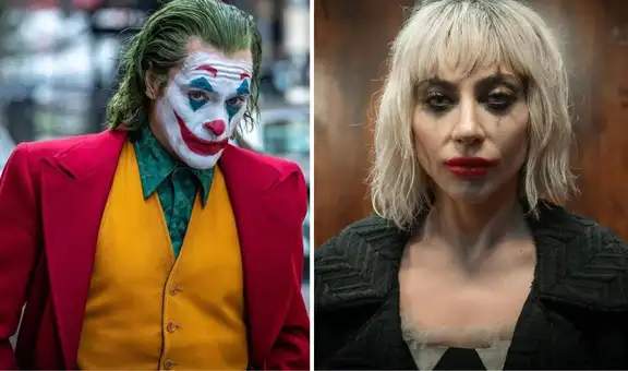 'Joker 2': Joaquin Phoenix y Lady Gaga sorprenden en nuevas escenas de la película