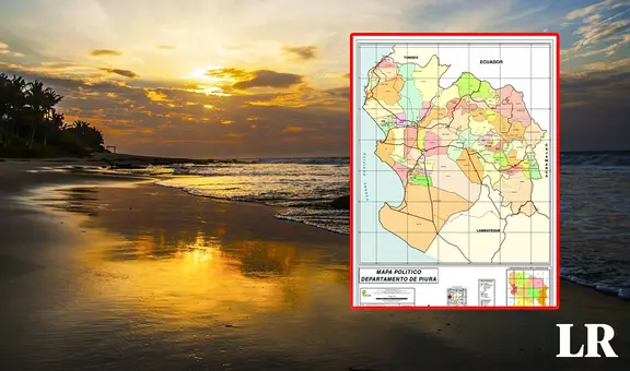 ¿Año Nuevo en Máncora o Vichayito? La lista de las playas de Piura "no saludables", según el Minsa