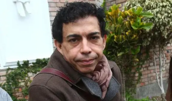 Ernesto Pimentel se pronuncia ante falsa noticia de su muerte: “Deben medir sus consecuencias”