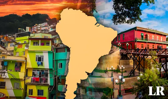 Los 3 destinos de Sudamérica recomendados para visitar en 2024: ¿Perú está en la lista?
