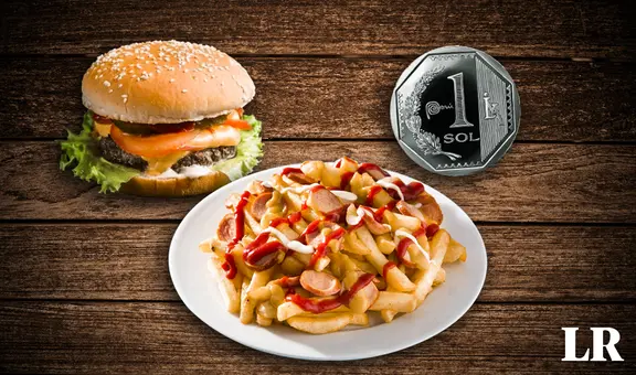 El restaurante del Perú que vende hamburguesas y salchipapas a solo S/1: ¿dónde se ubica?