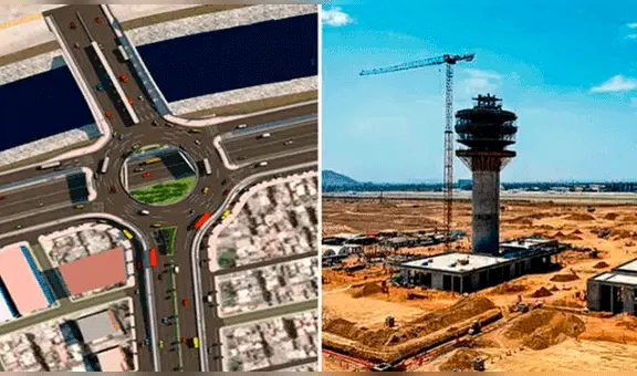 Puente Santa Rosa: ¿en qué consiste la obra que conectará con el aeropuerto Jorge Chávez?