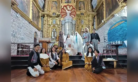 Cusco: Concierto y operetta de los Reyes Magos