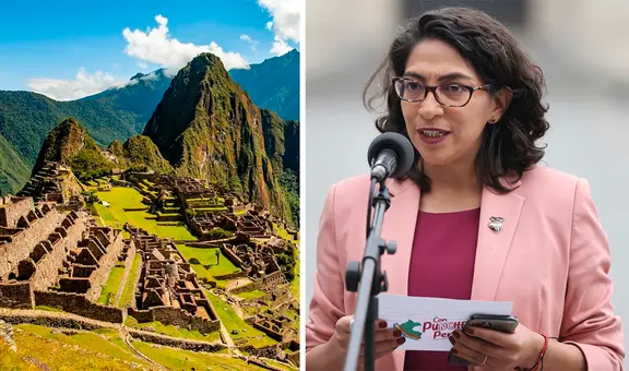 Ministra de Cultura confirma que entradas a Machu Picchu se venderán por Joinnus