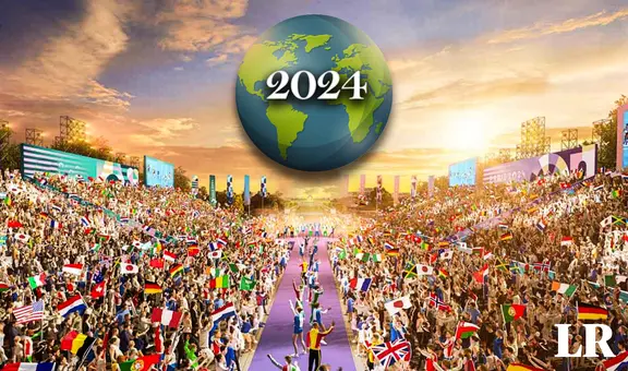 Un 2024 en el mundo: esta es la guía completa de los eventos globales que marcarán el año