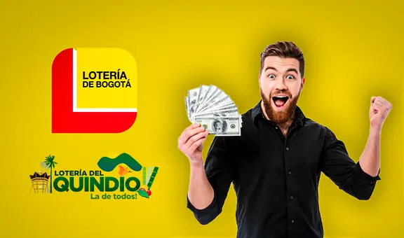 LOTERÍA de Bogotá y Quindío EN VIVO, jueves 28 de diciembre: resultados GANADORES de los SORTEOS de HOY