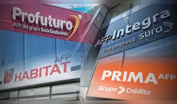 Las AFP ganaron más de S/454 millones entre enero y noviembre de 2023