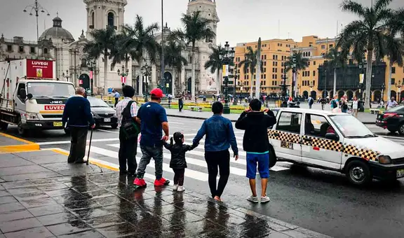 Lluvias en Lima: ¿en qué zonas se registrarán precipitaciones del 27 al 29 de diciembre, vía Senamhi?