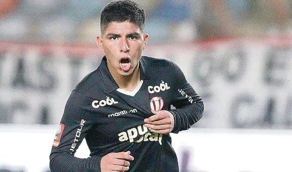 Piero Quispe en tierras mexicanas