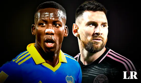 Inter Miami de Lionel Messi busca fichar a figura de Boca Juniors y compañero de Luis Advíncula