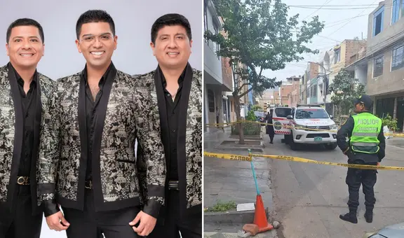 Grupo 5: extorsionadores le piden pagar medio millón de soles para no atentar contra sus vidas