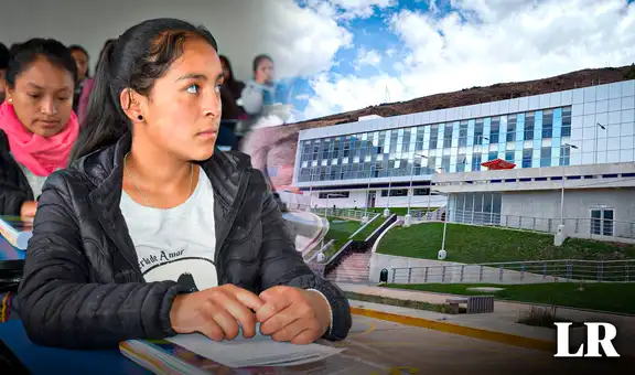 Conoce la única universidad pública peruana que solo ofrece 3 carreras profesionales: ¿en dónde se ubica?