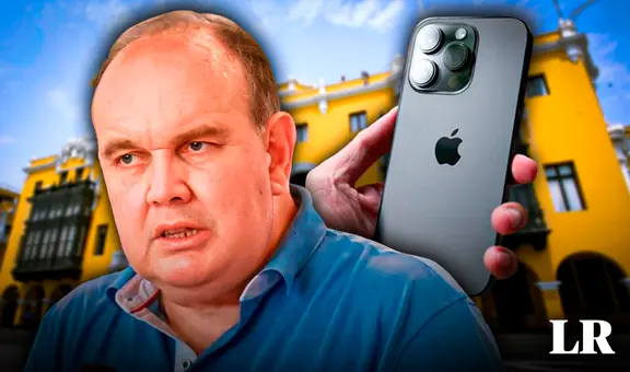 Gestión de RLA gasta más de S/ 3 millones en 1.181 celulares para alcalde, gerentes y funcionarios