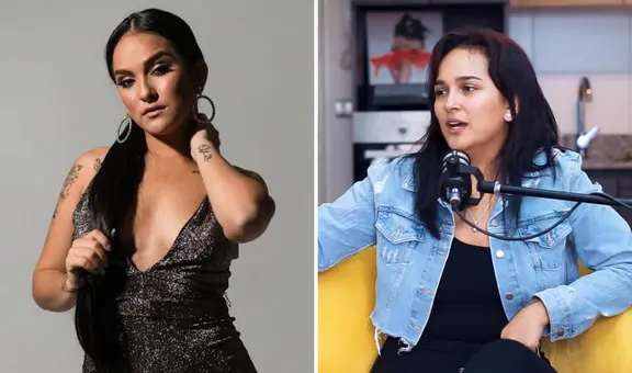 Daniela Darcourt revela qué otra carrera alejada de la música y danza estudió: "Era feliz"