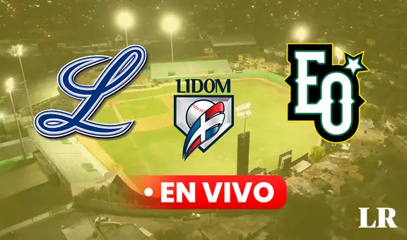 Tigres del Licey vs Estrellas Orientales EN VIVO, LIDOM 2023 - 24: horario y dónde ver el Round Robin para HOY, 29 de diciembre