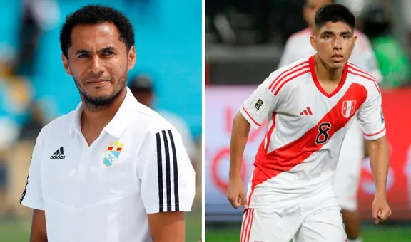 Carlos Lobatón pide calma con Piero Quispe: "Así como lo estamos elevando, lo vamos a vapulear"