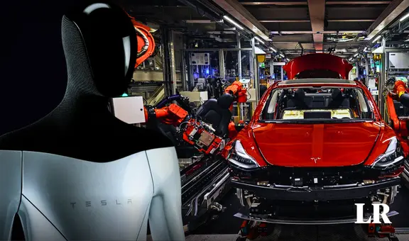 Revelan que robot de Tesla atacó a ingeniero y le causó heridas de gravedad: hecho habría sido ocultado