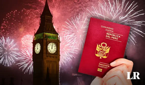 Viaja por Año Nuevo: conoce los 30 países del mundo que puedes visitar solo con pasaporte o DNI