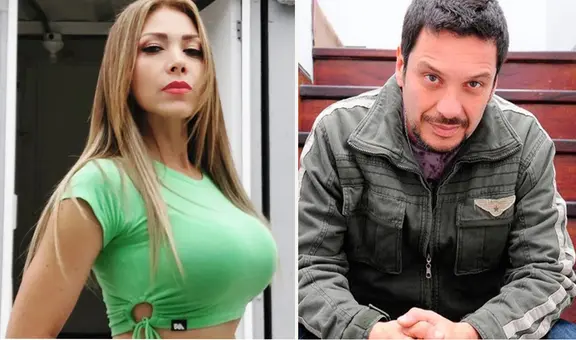 Lucecita Ceballos le contesta a Lucho Cáceres por menospreciar el final de ‘Al fondo hay sitio’