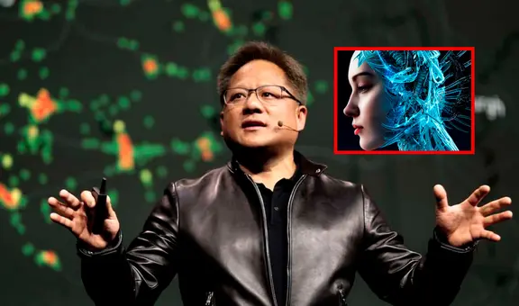 ¿En cuántos años existirá una IA tan inteligente como el ser humano? El CEO de Nvidia pone fecha