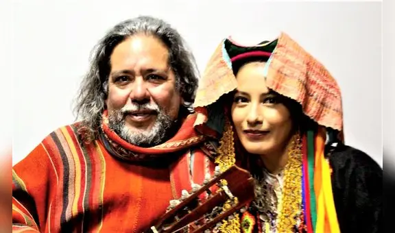 Edith Ramos retorna a Lima en concierto íntimo con el charango de Chano Díaz Límaco