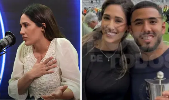 Tepha Loza revela los motivos de su ruptura con Sergio Peña: "Todos están cortados con la misma tijera"