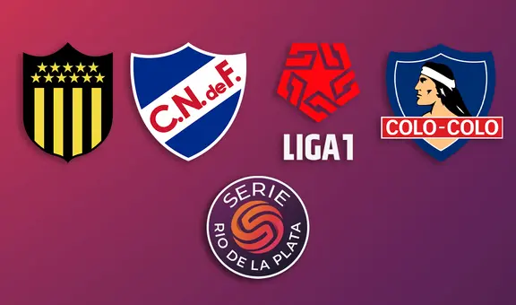 Equipo peruano jugará la Serie Río de La Plata 2024 contra Peñarol, Colo Colo y otros grandes más